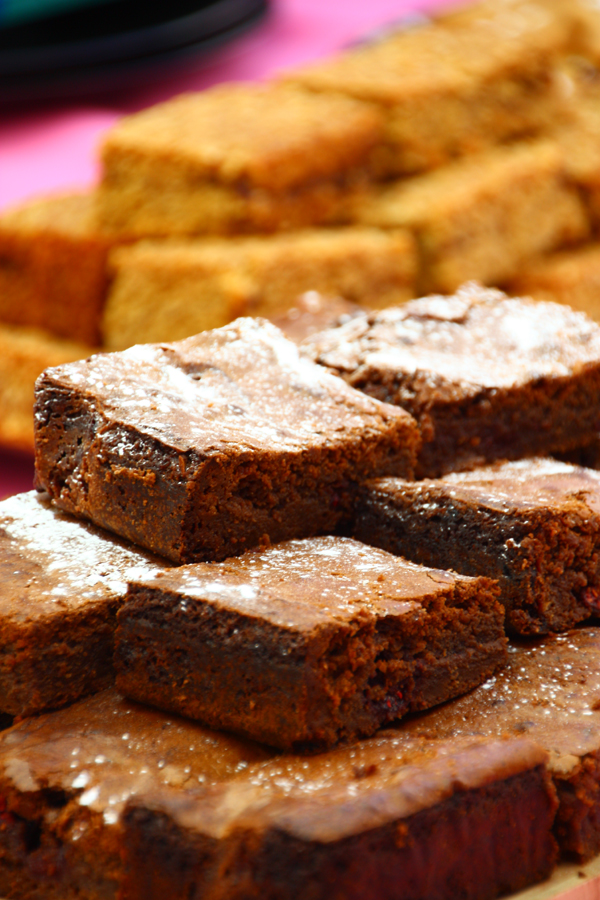 Anna Smith Brownies & Flapjack