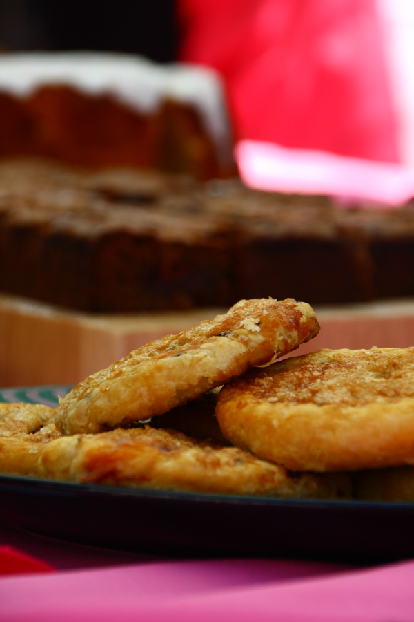 Anna Smith's Cookies