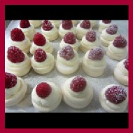 Mini Pavlovas