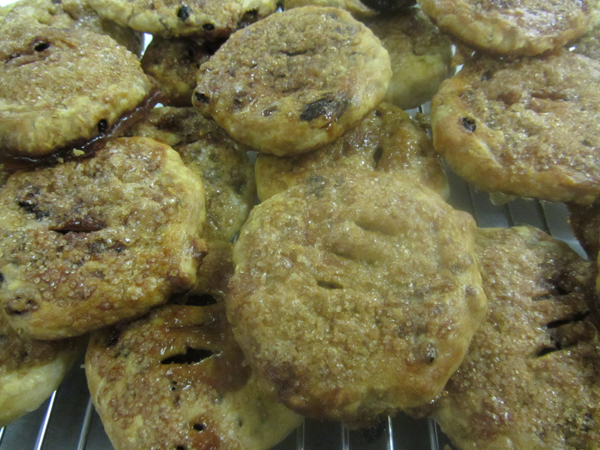 Eccles Cakes